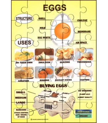Eggs Jigsaw